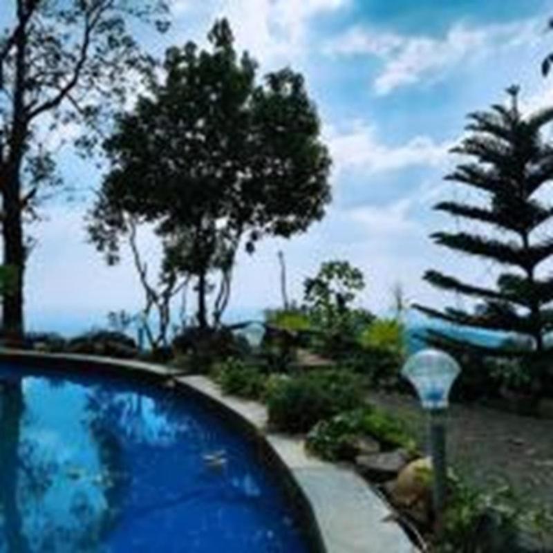 Regina Silva Camping & Nature Resort Paithalmala Экстерьер фото