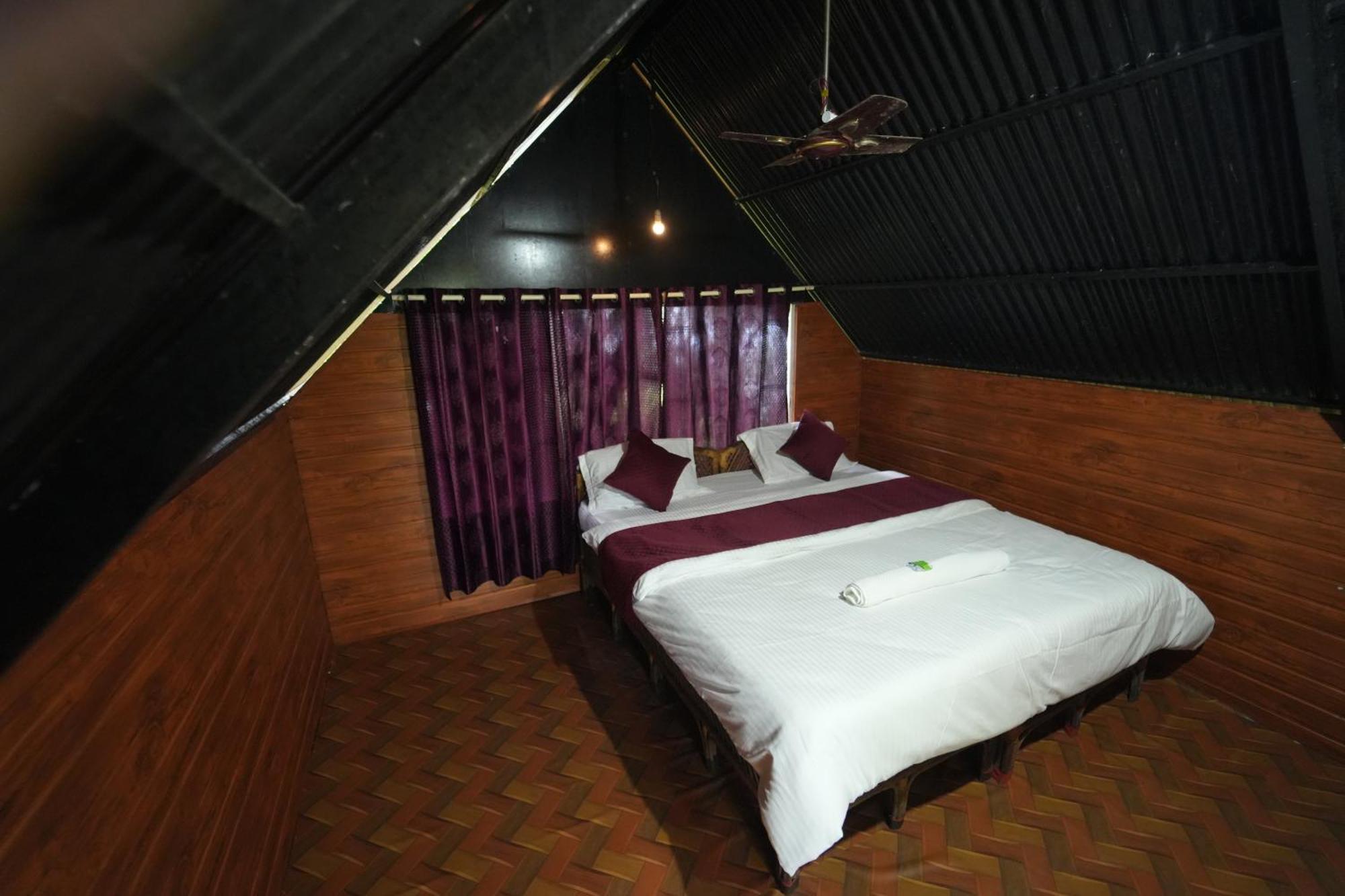 Regina Silva Camping & Nature Resort Paithalmala Экстерьер фото
