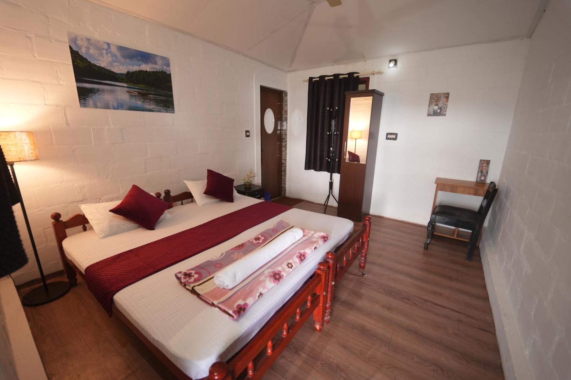 Regina Silva Camping & Nature Resort Paithalmala Экстерьер фото